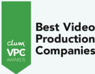 Clumio VPC Awards Best Video Production Companies