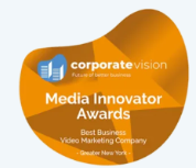 Corporate Vision Media Innovator Awards