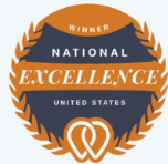 National Excellence winner