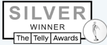 Telly Awards Silver winner